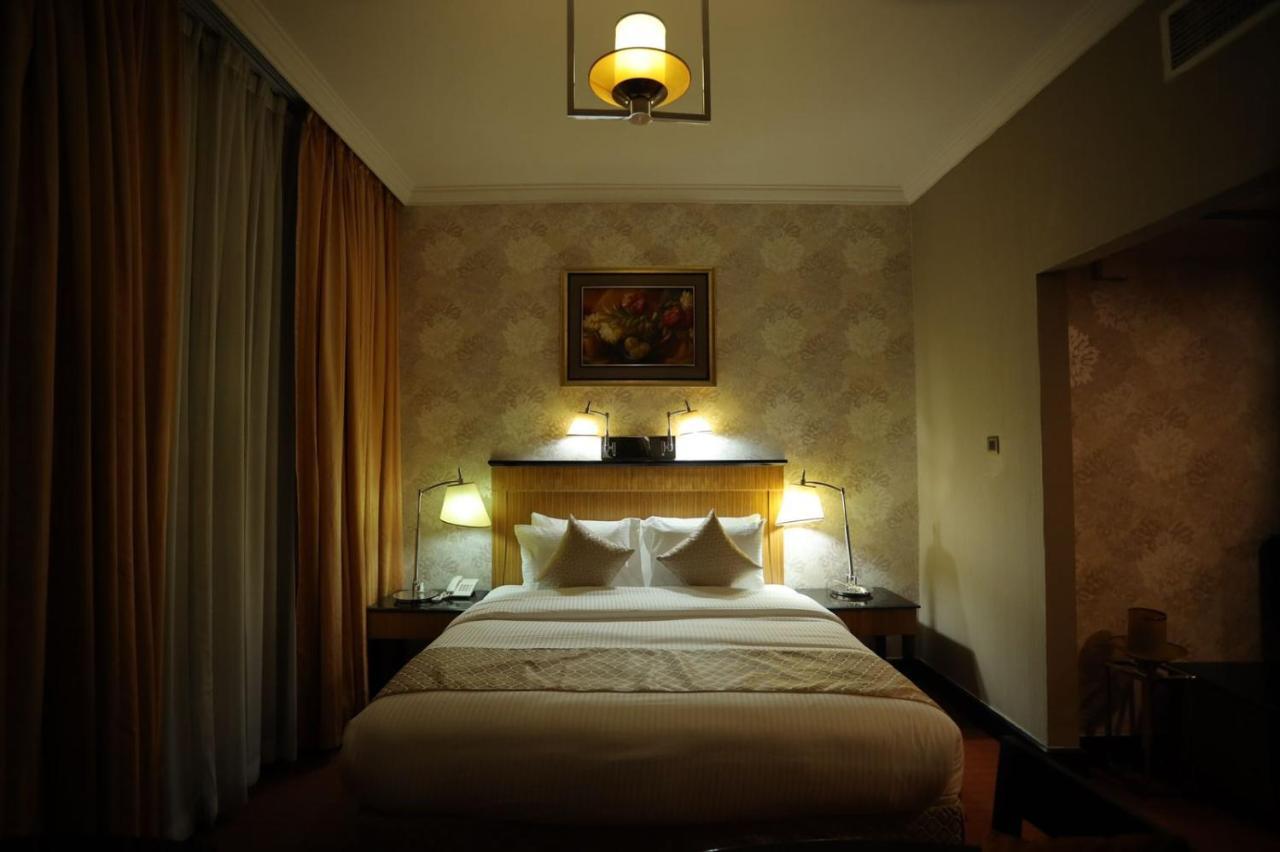 Creek Gate Hotel-Baithans Sharjah Esterno foto