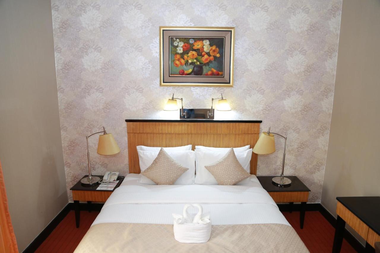 Creek Gate Hotel-Baithans Sharjah Esterno foto