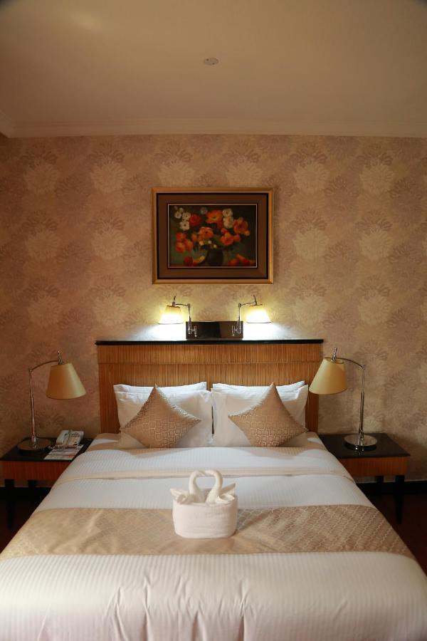 Creek Gate Hotel-Baithans Sharjah Esterno foto