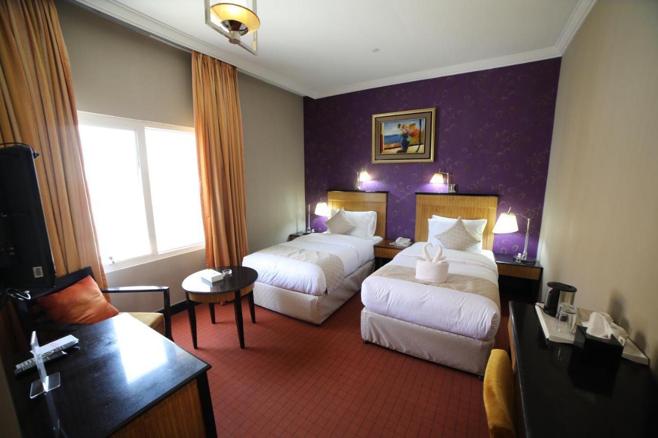 Creek Gate Hotel-Baithans Sharjah Esterno foto