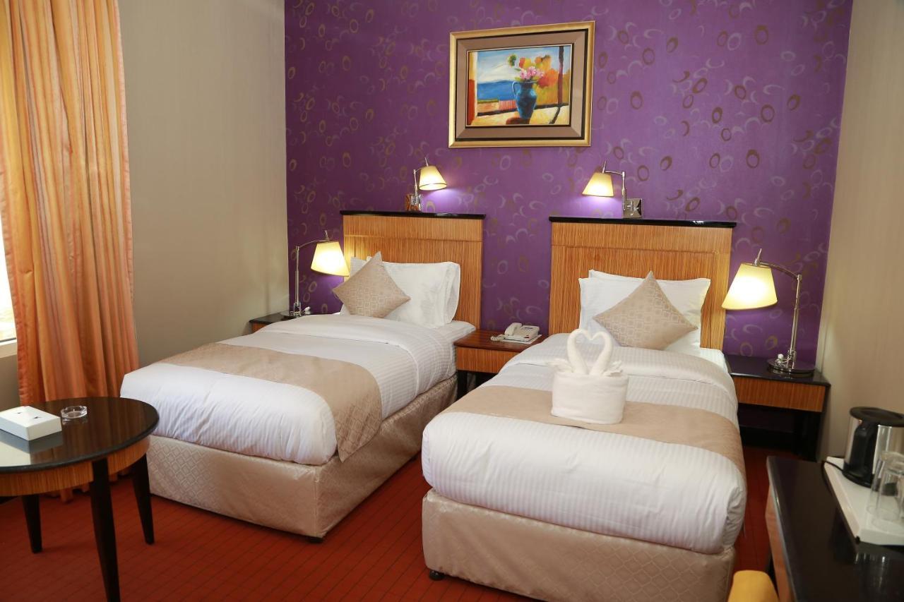 Creek Gate Hotel-Baithans Sharjah Esterno foto