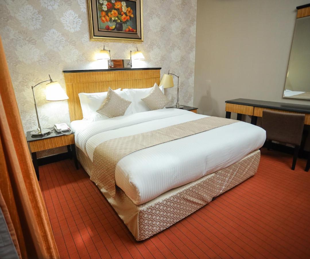 Creek Gate Hotel-Baithans Sharjah Esterno foto