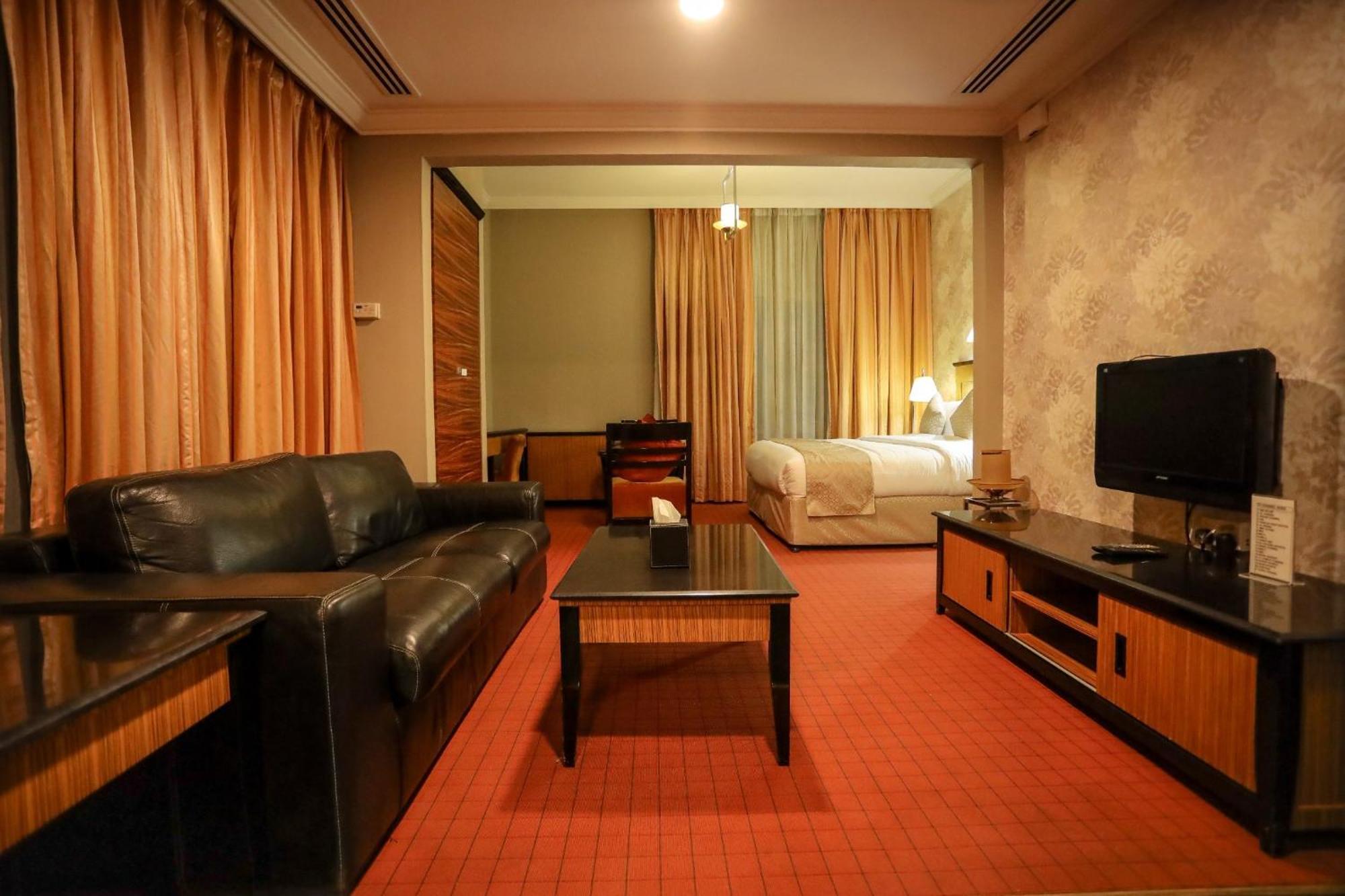 Creek Gate Hotel-Baithans Sharjah Esterno foto